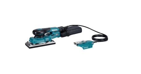 Аккум. виброшлифмашина MAKITA XGT BO007CGZ в кор.