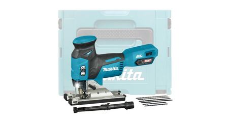 Аккум. лобзик MAKITA XGT JV001GZ01 MAKPAC