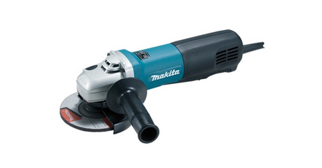 Одноручная углошлифмашина MAKITA 9565 PZ в кор.