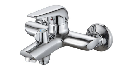 Смеситель для ванны D35-A, серия 280, ECONOCE