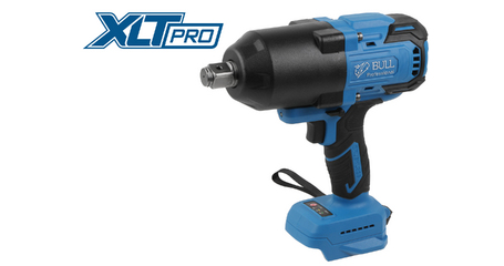 Аккум. ударный гайковерт BULL SC 1810 в кор. XLTpro SOLO БЕСЩЕТ., 18 В, 1500 Н*м, 3/4