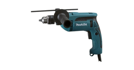 Дрель ударная MAKITA HP 1640 K в чем.