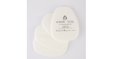 Предфильтр Jeta Safety 6023 (4 шт. В уп.)
