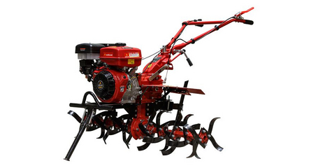 Культиватор бензиновый ASILAK SL-187L без колес