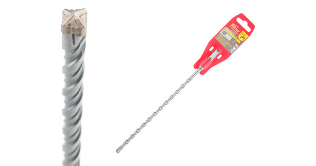 8х210х260 мм бур (сверло) SDS-plus E4 WORTEX
