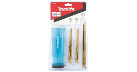 Набор сабельных пилок по дереву (6 шт.) MAKITA