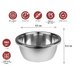 Миска для взбивания из нерж.стали, диам.18см, CHEF, PERFECTO LINEA