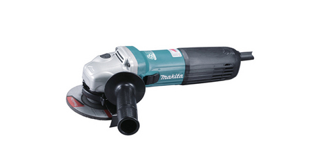 Одноручная углошлифмашина MAKITA GA 5040 C в кор.