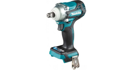 Аккум. ударный гайковерт MAKITA LXT DTW300Z в кор.