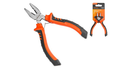Плоскогубцы 120мм MINI авторазжим STARTUL MASTER (ST3087-01)