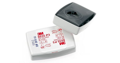 Фильтр 3М 6035 (2шт в уп.)