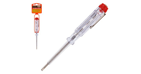 Пробник электрический 100-500v, 140мм STARTUL STANDART (ST4035-14)