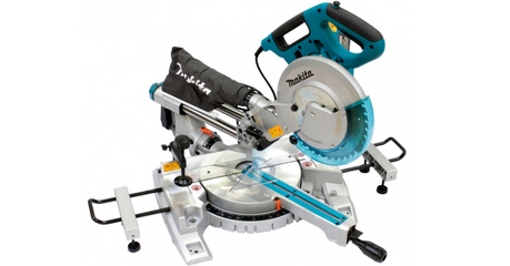 Торцовочная пила MAKITA LS 1018 LN в кор.