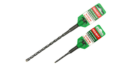 6х210х260 мм бур (сверло) SDS-plus ВОЛАТ