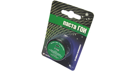 Паста ГОИ (35г) в блистере