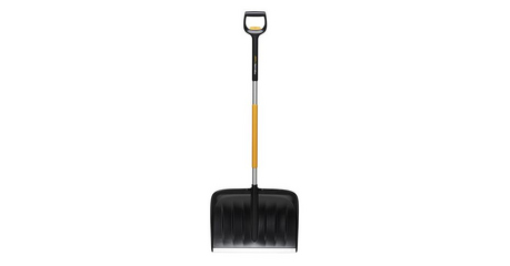 Скрепер для уборки снега телескопический X-series FISKARS