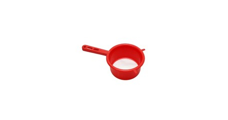 Ситечко для сыпучих продуктов и жидкости, пласт., POBEDA