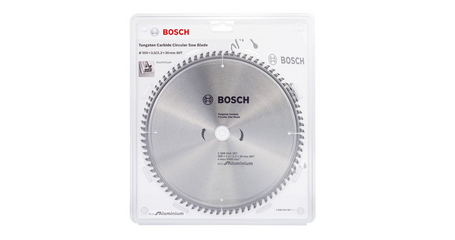 Диск пильный 305х30 мм 80 зуб. универсальный ECO ALUMINIUM BOSCH