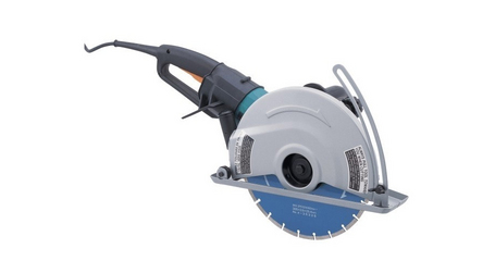 Двуручная углошлифмашина MAKITA 4114 S в кор.