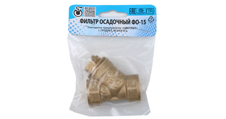 Фильтр косой 1/2