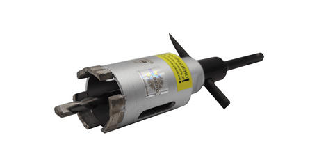 Коронка алмазная d 20 мм железобетон HILBERG LASER