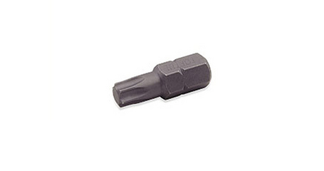 Насадка TORX T27 30мм TOPTUL