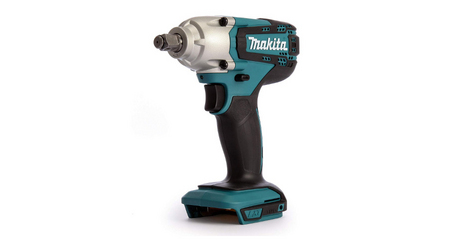 Аккум. ударный гайковерт MAKITA LXT DTW 190 Z в кор.