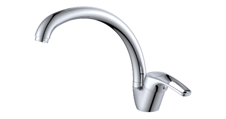 Смеситель для кухни D40, серия 670 ECONOCE