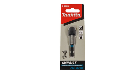 Магнитный держатель с зажимным патроном Impact Black 60 мм MAKITA