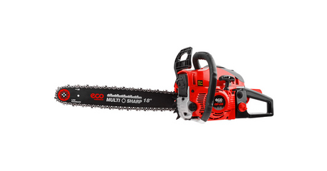Бензопила ECO CSP-235 шина 45 см (18