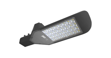 Светильник светодиодный уличный 30 Вт PSL 02 5000К, IP65, 85-265В JAZZWAY