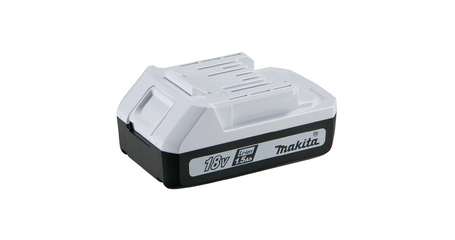 Аккумулятор MAKITA BL 1815G 18 В, 1.5 А/ч, Li-Ion
