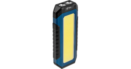 Фонарь светодиодный аккумуляторный BULL CF 2310 в кор. 230-1000 Лм, 7 режимов, магнит