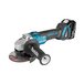 Аккум. углошлифмашина MAKITA LXT DGA 504 RME в чем.