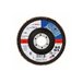 Круг лепестковый 115х22.2 мм K40 плоский STANDARD FOR METAL BOSCH