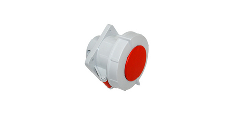 Розетка силовая РПС32-908  BYLECTRICA