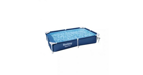 Каркасный бассейн Steel Pro, 221 х 150 х 43 см, BESTWAY