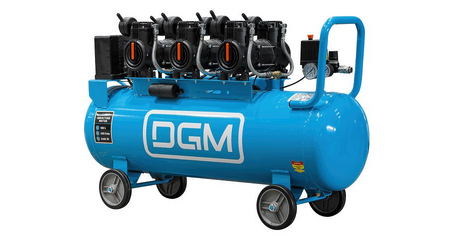 Компрессор DGM AC-6100LD безмасляный