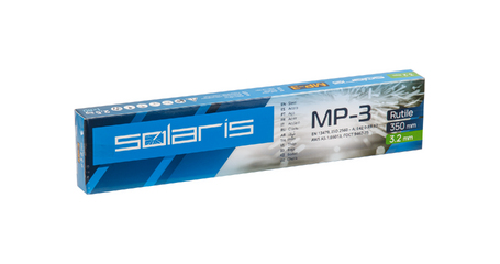 Электроды МР-3 ф 3,2мм уп.2,5 кг SOLARIS