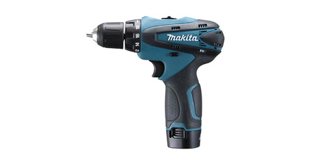 Аккум. дрель-шуруповерт MAKITA DF 330 DWE в чем.