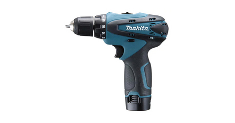 Аккум. дрель-шуруповерт MAKITA DF 330 DWE в чем.
