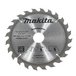 Диск пильный 185х30/20 мм 24 зуб. по дереву MAKITA