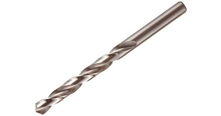 Сверло по металлу ц/х 9.75x133 мм HSS-G, комплект из 5 шт MAKITA