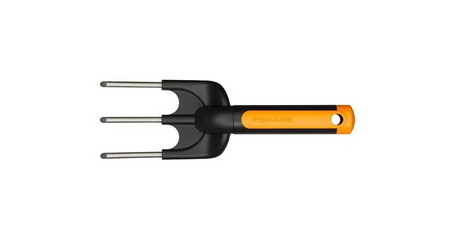 Вилка для прополки Premium FISKARS
