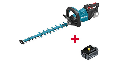 Аккум. кусторез MAKITA LXT DUH 502 Z + АКЦИЯ АКБ BL 1860 за 50%