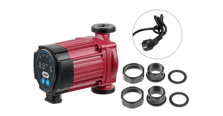 Насос циркуляционный WISE-25/60-130, A&P