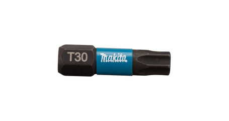 Насадка Impact Black T30, 25 мм, C-form MAKITA 2 шт.