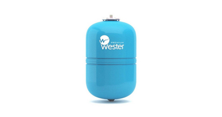 Бак мембранный для водоснабж Wester WAV18