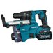 Аккум. перфоратор MAKITA XGT HR010GD201 в кейсе