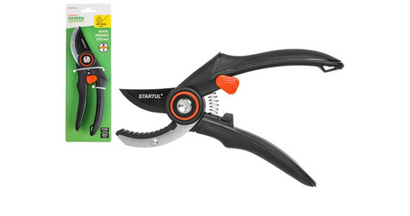 Секатор контактный 21см STARTUL GARDEN (ST6410-01)